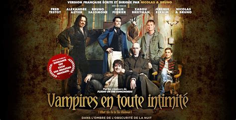 vampires en toute intimité streaming|Vampires en toute intimité en streaming & replay sur Molotov。